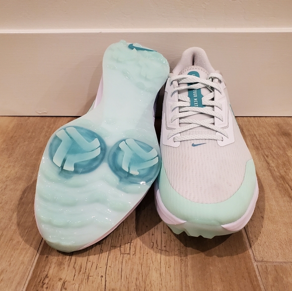 NIKE AIR ZOOM INFINITY TOUR NEXT% GOLF SHOES MENS - Picture 6 of 6